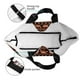 thumbnail image 4 of Disketp Vintage Pumpkin Pattern Bolsa Tote Estampada para Mujer, Bolso de Hombro y de Mano para Compras y Viajes, 4 of 8