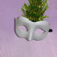 thumbnail image 5 of Máscaras de mascarada Cool Men Adult Kids Fighter Half Face Mask para fiesta de baile de máscaras Halloween, 5 of 5