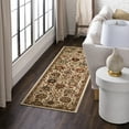 thumbnail image 3 of Mohawk Home Radnor Cream Woven Polyester Area Rug, 3 of 8