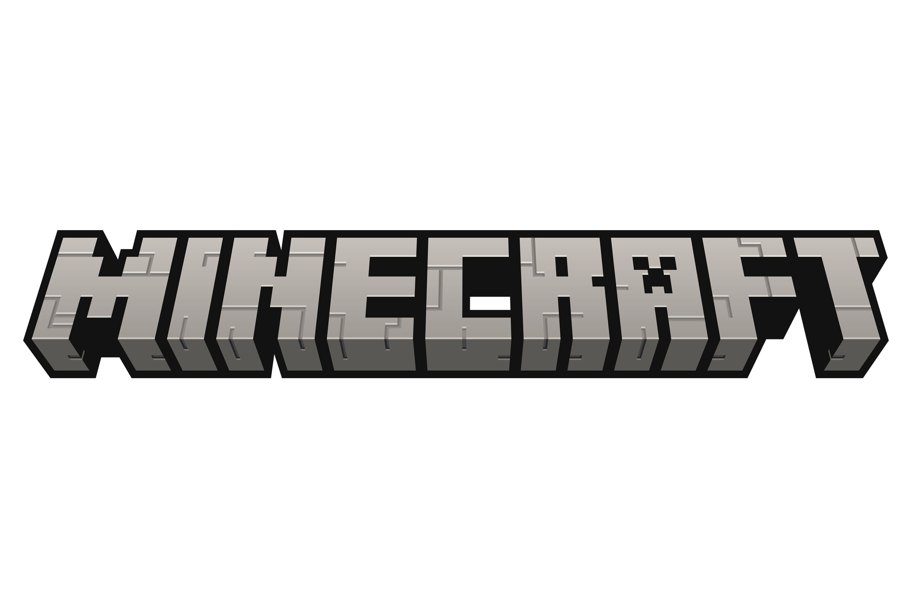 Minecraft Pencil Case with Zipper for Students, Elementary School