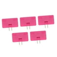 thumbnail image 1 of Adaptador de enchufe NikouMX 5 piezas convertidor de corriente estadounidense, 1 of 8