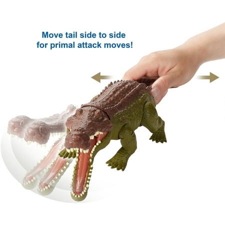 Jurassic World Massive Biters - Styles May Vary