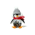 thumbnail image 3 of Hiroekza Christmas Decorations Penguin Candy Jars Figurines Dolls Christmas Decorations Christmas Gifts, 3 of 4