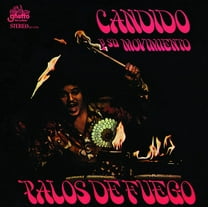 Candido y Su Movimento - Palos De Fuego - Music & Performance - Vinyl