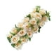 thumbnail image 2 of Panel de pared de flores, decorativo floral 3d, flor decorativa de pared para para la mesa de la mesa del interior de las vacaciones. Champán, 2 of 8