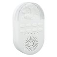 thumbnail image 4 of White Noise Machine, 10 Natural Sounds Plastic Sleep Therapy Machine  For Room, 4 of 8