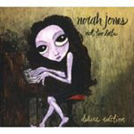 Not Too Late (Deluxe Edition) (Includes DVD)