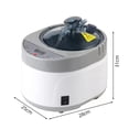 thumbnail image 4 of Sauna Generator Power Steamer Pot New Style Home SPA Therapy For Heating ,Reliable and Durable, 4 of 6
