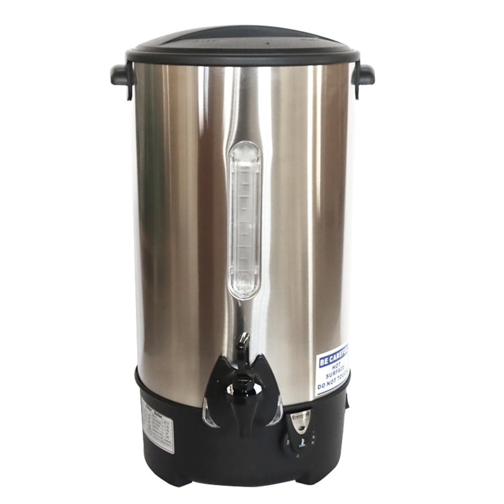 304 stainless steel tea urn 6.8