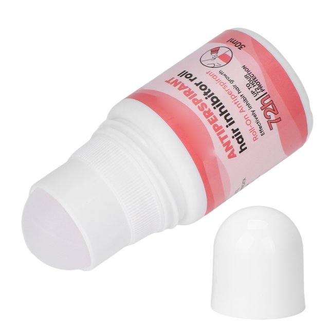 Antitranspirante Roll-on, Reduce La Sudoración, , Agradable Para La Piel, Refrescante Y De Larga Duración, Reduce La Regeneración Del Cabello, Desodorante Para Las Axilas,