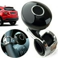 thumbnail image 3 of Car Steering Wheel Aid Spinner Knob Nob Ball Handle Bal Turner Car G5 Taxi B8U5, 3 of 9