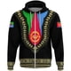 thumbnail image 5 of Sudadera con capucha y cremallera con el emblema nacional de Eritrea para hombre, ropa informal, sudadera deportiva con capucha para hombre, 5 of 5
