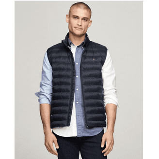 POLO RALPH LAUREN Mens Navy Quilted, Vest Jacket XXL - Walmart.com