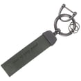 thumbnail image 4 of Faux Leather Car Keychain Key Ring Wrist Strap Keychain Portable Wristlet Keychain, 4 of 9