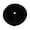 Black, variant on Christmas Round Tree Skirt 35-59 Inch, Polyester Holiday Decorations for Christmas Table and Christmas Party