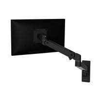 Ergotron Wall Mount for Monitor, LCD Display - Black (45-683-292)