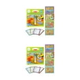 thumbnail image 3 of crativent Reusable  for Magic Water Painting Book Baby Kid Doodle Write Draw Board Toy 5 2Set, 3 of 6