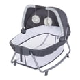 thumbnail image 4 of Baby Trend Nursery Den Playard with Rocking Snooze Pod & Flip-over Changer - Use from Birth up to 30 lbs. or 35", 4 of 9
