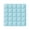 Blue, variant on Home Office Chair Cushions, 45x45cm Gel Seat Cushion Breathable Ice Silk Chair Pad, Non Slip Summer Cool Seat Mat for Office Chair, Home Sofa, Student Dorm Car Seat