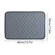 thumbnail image 3 of Colchoneta Autocalentable para Mascotas, Tecnología Reflectante Del Calor, Suave Forro Polar, Diseño Antideslizante, Acogedora Cama para Gatos y Perros, para Uso En Interiores y Exteriores, Lavable,, 3 of 6