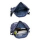 thumbnail image 5 of KAUKKO Cordón Deportes Mochila Gimnasio Yoga Bolsa Hombro Mochila para Hombres y Mujeres KAUKKO  K2031-2-Grey, 5 of 5