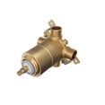 thumbnail image 3 of Proflo Pf4001ls 4001 Series Pressure Balanced Mip X Sweat Ceramic Tub And Shower Valve, 3 of 3