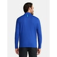 thumbnail image 3 of Birdie Bound Men's Quarter-Zip Pullover with Long Sleeves, Sizes S-3XL, 3 of 5