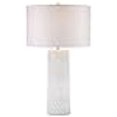 thumbnail image 3 of ElkGroup International Lampe Punk Blanche LED, 3 of 3