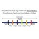 thumbnail image 2 of Walking Rope Nylon Rope Toddlers Leash for Games Daycare School Kindergarten, 2 of 3