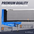 thumbnail image 5 of Joola Outdoor Weatherproof Table Tennis Net and Post, Blue, 5 of 7