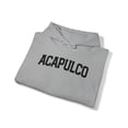 thumbnail image 4 of Acapulco Mexico Mexican Mom Dad Latino Hoodie, Gifts, Hooded Sweatshirt, 4 of 4