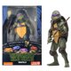thumbnail image 4 of Figura de acción de Tortugas Ninja mutantes adolescentes, edición de película NECA TMNT, juguetes de modelos móviles, 4 of 4