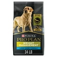 thumbnail image 1 of Purina Pro Plan Formule Gestion du Poids pour Grandes Races, Nourriture Sèche pour Chiens 15.4 kg, 1 of 7
