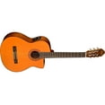 thumbnail image 7 of Washburn C5CE Classical Cutaway 6-String Acoustic Guitar Right Hand Natural, 7 of 7