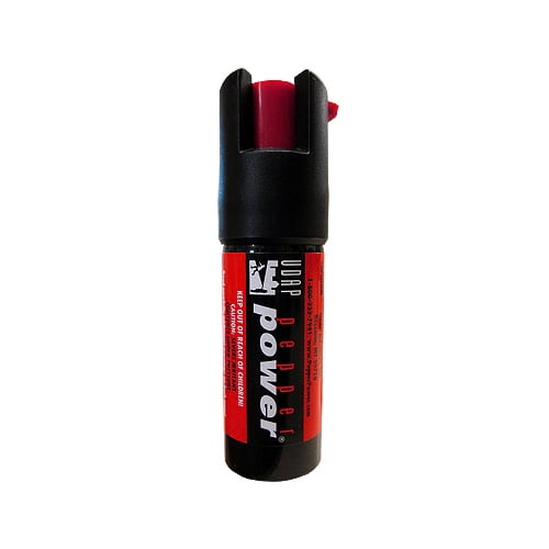 UDAP Industries Inc. Compact Pocket Pepper Spray Stream
