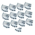 thumbnail image 4 of Miulika 3x100Pcs Oblique Hole Screws Half Tooth for Building Metal 3 Pcs, 4 of 9