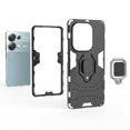 thumbnail image 3 of Funda para Xiaomi Redmi NOTE 13 PRO 4G con Soporte Anillo Giratorio 360° y Protección Resistente a Golpes y Caídas, 3 of 5