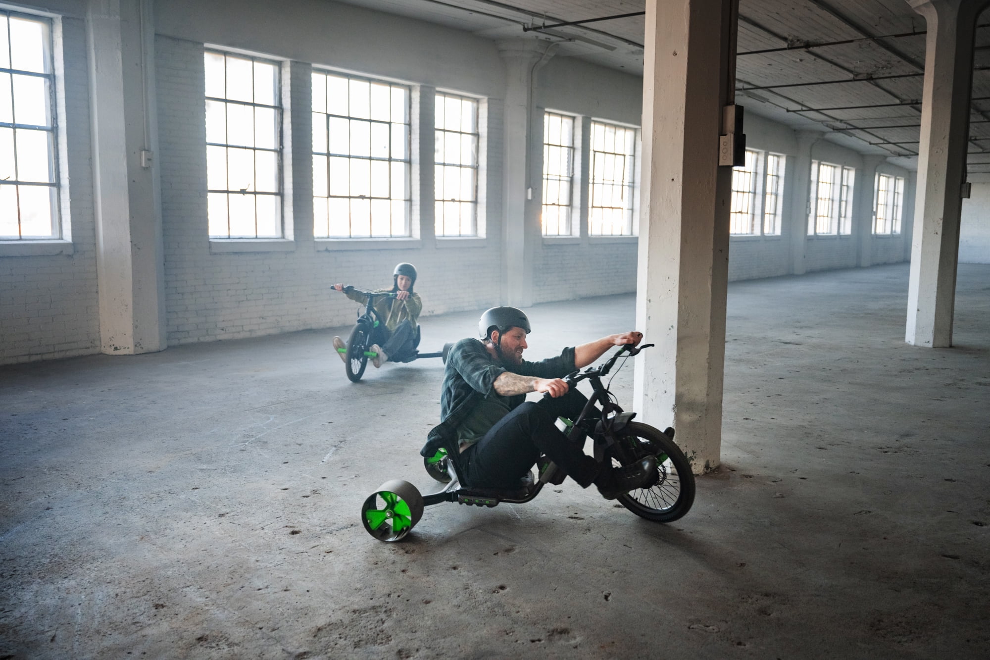 Walmart Black Friday Deals 2025 Huffy Green Machine 36V Electric