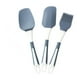 thumbnail image 2 of Juego de 3 Espátulas de Silicona | Herramientas para Hornear Resistentes Al Calor | Raspador Antiadherente, Cepillo para Aceite y Utensilios de Cocina | Mango Ergonómico, Fácil de Limpiar | Accesorio, 2 of 6