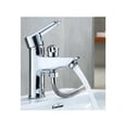 thumbnail image 5 of 30% Discount, Hot&Cold Control, Premium Alloy Build Single Hole Shower Faucet, 5 of 5