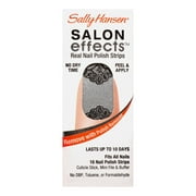 Sally Hansen Salon Effects Real Nail Polish Strips, Amazing Lace