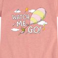 thumbnail image 2 of Dr. Seuss - Watch Me Go! Toddler Short Sleeve Graphic T-Shirt, 2 of 5