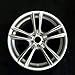 thumbnail image 2 of New Single 20" 20x10 Rear Wheel For BMW 5-Series 7-Series 2009-2017 Silver OEM Design Replacement Rim, 2 of 4