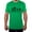 6 Shirts-Green, variant on Senior Men's T-shirts, Class of 2019 Customized Shirts, Graduation T-shirts - Grad Cap