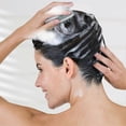 thumbnail image 2 of 6 piezas de masajeador de cuero cabelludo y cepillo para champú para limpieza profunda, crecimiento del cabello, ducha y mascotas., 2 of 5