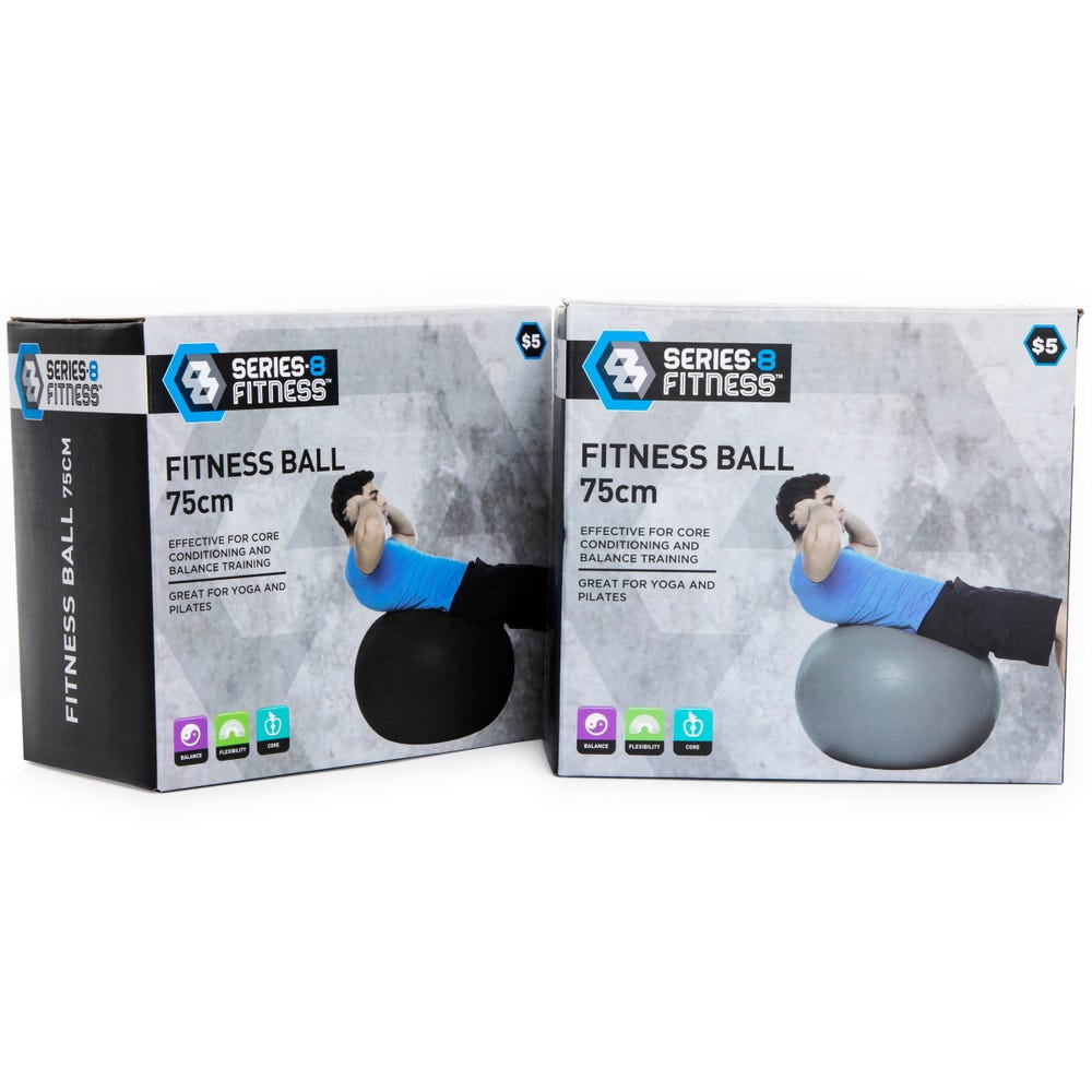 Фитнес бол Anti Burst Core fitball