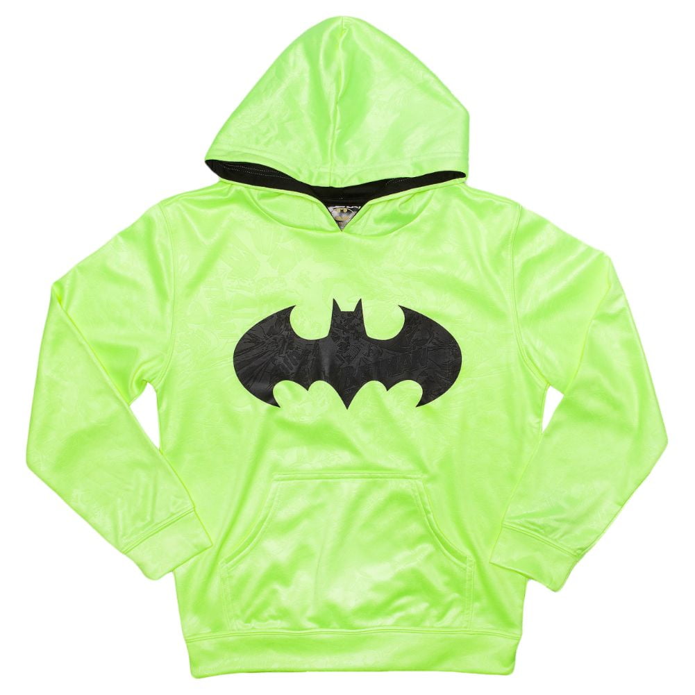 boys batman sweatshirt