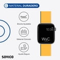 thumbnail image 4 of Correa de Nylon para Apple Watch - SOVICO - Ajustable & Cómodo - 38/40/41mm, 4 of 5