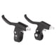 thumbnail image 1 of Palancas de freno S Shine PVC Negro, 1 of 4