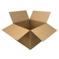 thumbnail image 2 of UBMOVE Extra Large Corrugated Moving Boxes, 23 x 23 x 16 in, Single Wall, Standard, 5 Count, 1 Pack, 2 of 6